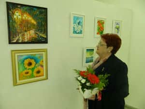 Prilep izlozba na cvekinja